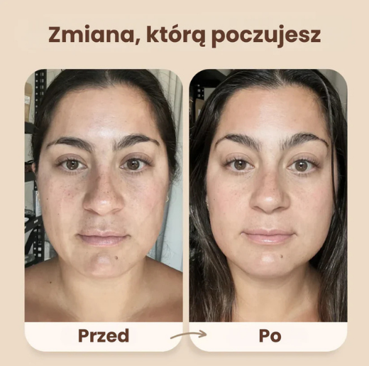 Séllure™ — Szczotka Liftingująca Twarz