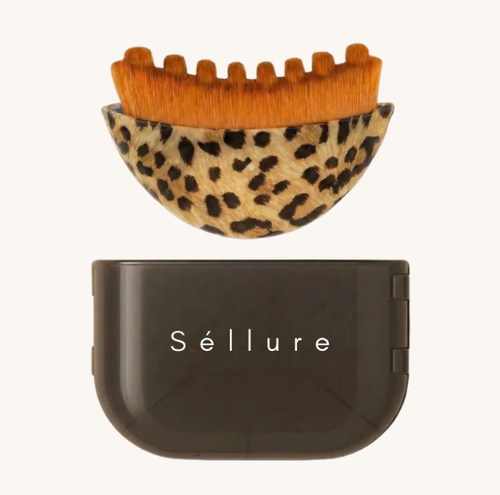 Séllure™ — Szczotka Liftingująca Twarz