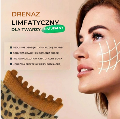 Séllure™ — Szczotka Liftingująca Twarz