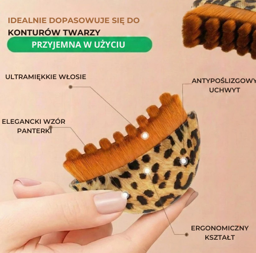 Séllure™ — Szczotka Liftingująca Twarz