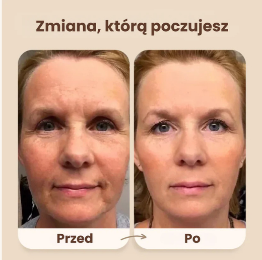 Séllure™ — Szczotka Liftingująca Twarz