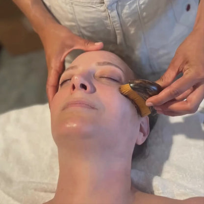 Séllure™ — Szczotka Liftingująca Twarz